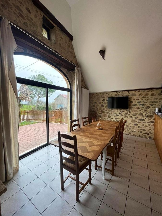 Maison Charmante A Maleville Avec Jardin Prive Et Parking.B المظهر الخارجي الصورة