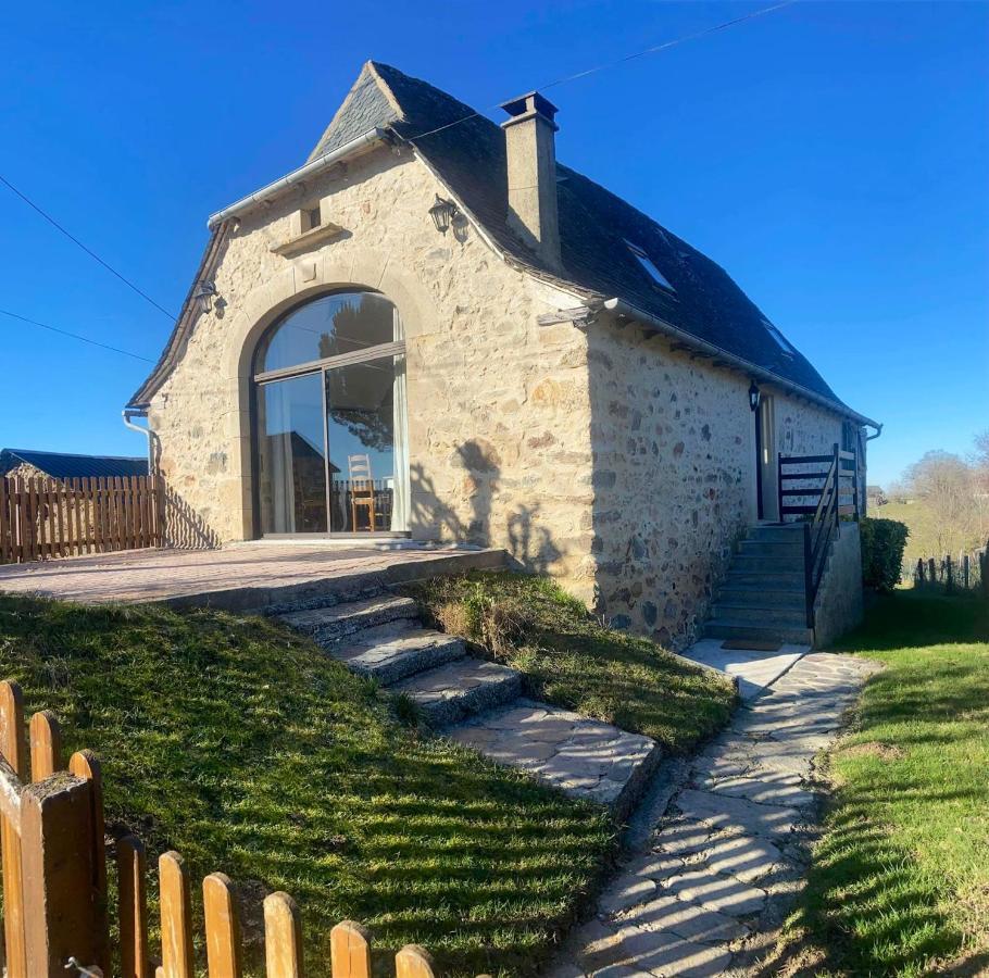 Maison Charmante A Maleville Avec Jardin Prive Et Parking.B المظهر الخارجي الصورة