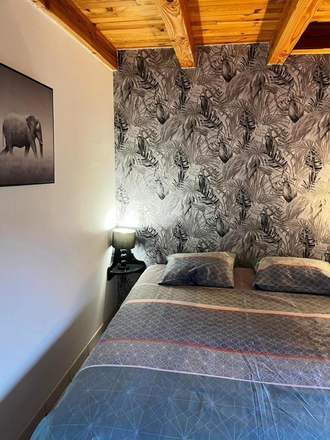 Maison Charmante A Maleville Avec Jardin Prive Et Parking.B المظهر الخارجي الصورة