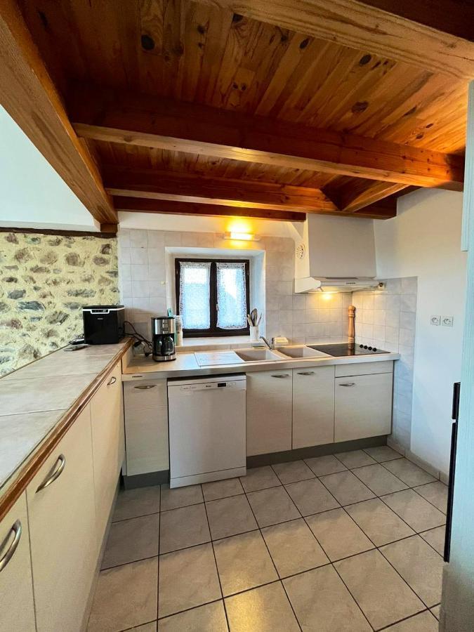 Maison Charmante A Maleville Avec Jardin Prive Et Parking.B المظهر الخارجي الصورة