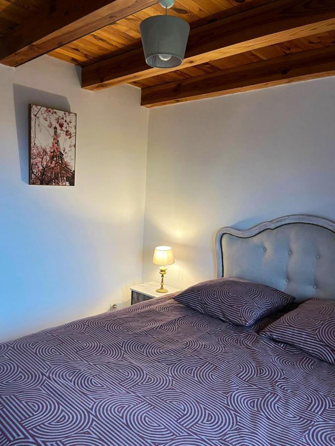 Maison Charmante A Maleville Avec Jardin Prive Et Parking.B المظهر الخارجي الصورة