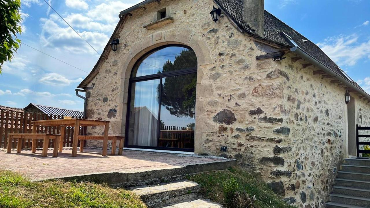 Maison Charmante A Maleville Avec Jardin Prive Et Parking.B المظهر الخارجي الصورة