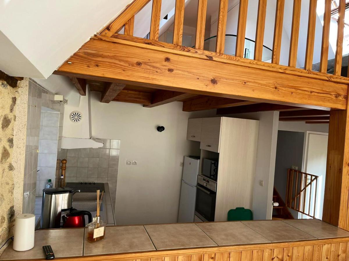 Maison Charmante A Maleville Avec Jardin Prive Et Parking.B المظهر الخارجي الصورة